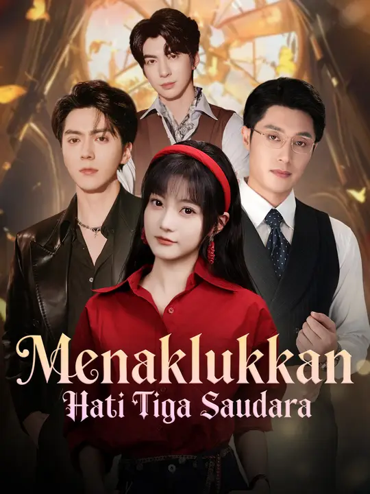 Menaklukkan Hati Tiga Saudara